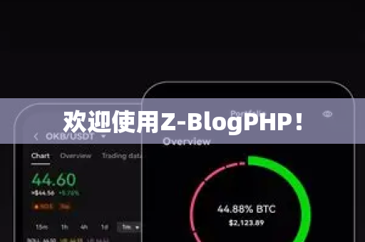 欢迎使用Z-BlogPHP！