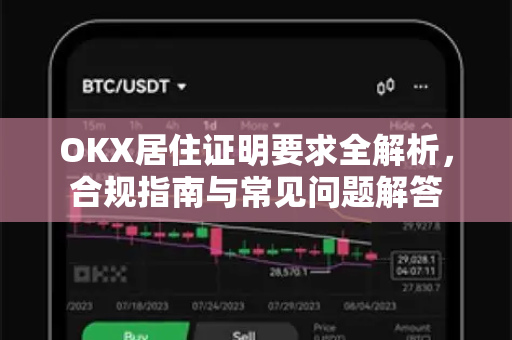 OKX居住证明要求全解析,合规指南与常见问题解答 OKX居住证明要求全解析,合规指南与常见问题解答