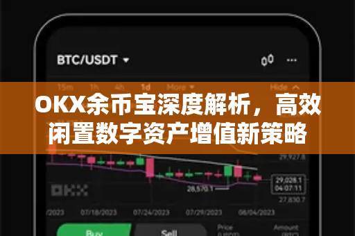 OKX余币宝深度解析,高效闲置数字资产增值新策略 OKX余币宝深度解析,高效闲置数字资产增值新策略