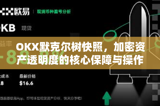 OKX默克尔树快照,加密资产透明度的核心保障与操作指南 OKX默克尔树快照,加密资产透明度的核心保障与操作指南