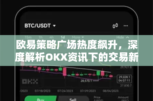 欧易策略广场热度飙升,深度解析OKX资讯下的交易新趋势 欧易策略广场热度飙升,深度解析OKX资讯下的交易新趋势