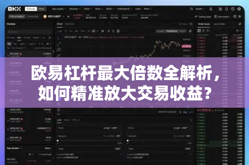 欧易杠杆最大倍数全解析，如何精准放大交易收益？