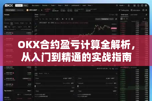 OKX合约盈亏计算全解析，从入门到精通的实战指南