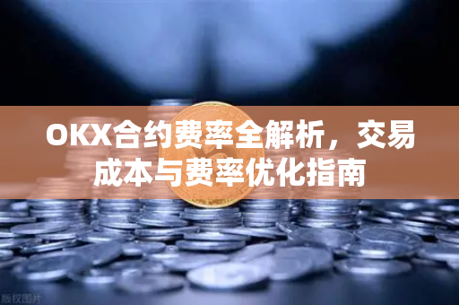 OKX合约费率全解析，交易成本与费率优化指南