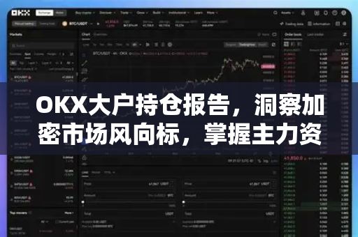 OKX大户持仓报告,洞察加密市场风向标,掌握主力资金动向 OKX大户持仓报告,洞察加密市场风向标,掌握主力资金动向