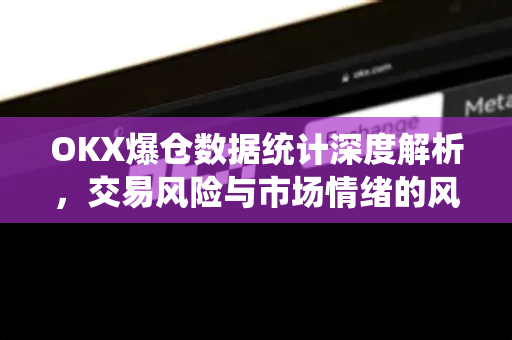 OKX爆仓数据统计深度解析,交易风险与市场情绪的风向标 OKX爆仓数据统计深度解析,交易风险与市场情绪的风向标