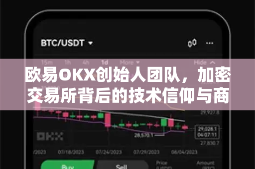 欧易OKX创始人团队，加密交易所背后的技术信仰与商业远见