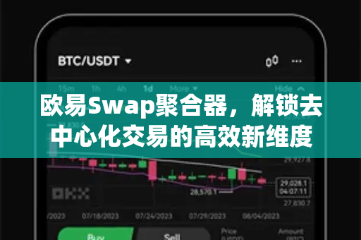 欧易Swap聚合器,解锁去中心化交易的高效新维度 欧易Swap聚合器,解锁去中心化交易的高效新维度