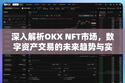深入解析OKX NFT市场，数字资产交易的未来趋势与实战指南