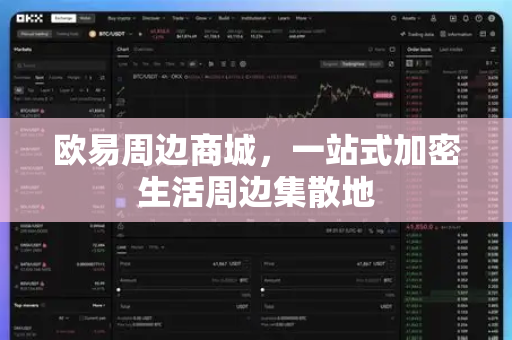 欧易周边商城,一站式加密生活周边集散地 欧易周边商城,一站式加密生活周边集散地
