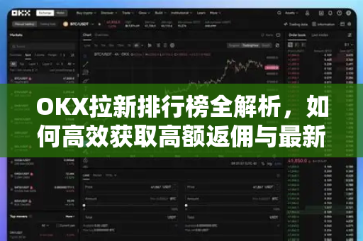 OKX拉新排行榜全解析,如何高效获取高额返佣与最新策略指南 OKX拉新排行榜全解析,如何高效获取高额返佣与最新策略指南