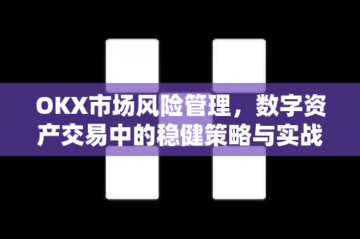 OKX市场风险管理,数字资产交易中的稳健策略与实战指南 OKX市场风险管理,数字资产交易中的稳健策略与实战指南