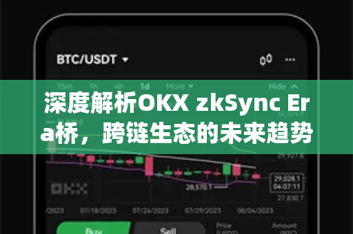 深度解析OKX zkSync Era桥,跨链生态的未来趋势 深度解析OKX zkSync Era桥,跨链生态的未来趋势