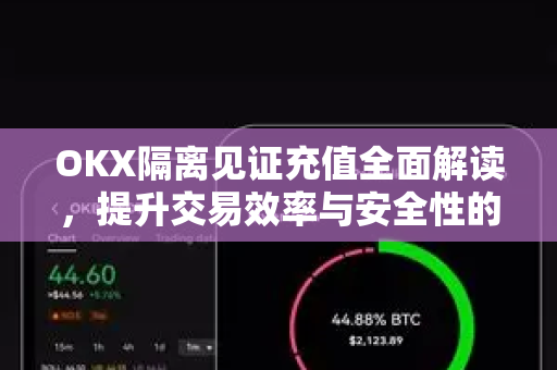 OKX隔离见证充值全面解读,提升交易效率与安全性的新路径 OKX隔离见证充值全面解读,提升交易效率与安全性的新路径