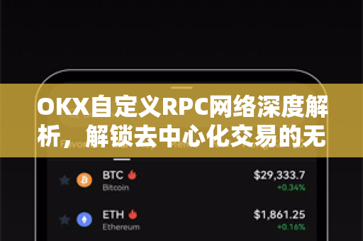 OKX自定义RPC网络深度解析,解锁去中心化交易的无限可能 OKX自定义RPC网络深度解析,解锁去中心化交易的无限可能