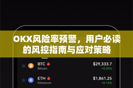 OKX风险率预警,用户必读的风控指南与应对策略 OKX风险率预警,用户必读的风控指南与应对策略
