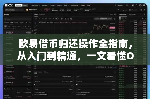 欧易借币归还操作全指南,从入门到精通,一文看懂OKX借贷与还款流程 欧易借币归还操作全指南,从入门到精通,一文看懂OKX借贷与还款流程