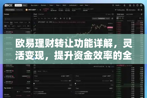 欧易理财转让功能详解,灵活变现,提升资金效率的全新选择 欧易理财转让功能详解,灵活变现,提升资金效率的全新选择