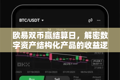 欧易双币赢结算日,解密数字资产结构化产品的收益逻辑与操作指南 欧易双币赢结算日,解密数字资产结构化产品的收益逻辑与操作指南