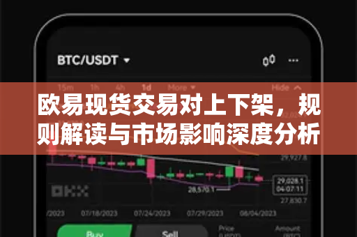欧易现货交易对上下架,规则解读与市场影响深度分析 欧易现货交易对上下架,规则解读与市场影响深度分析