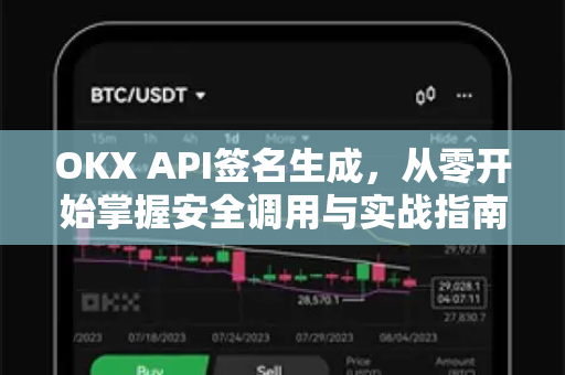 OKX API签名生成,从零开始掌握安全调用与实战指南 OKX API签名生成,从零开始掌握安全调用与实战指南