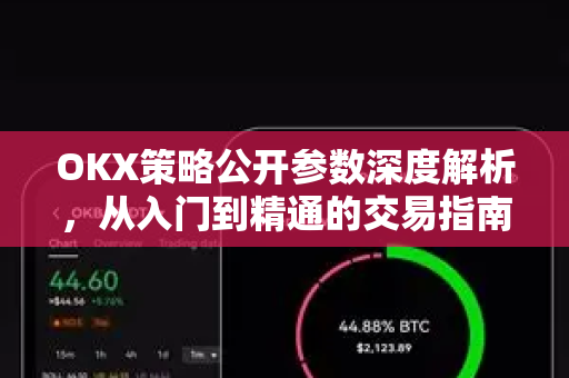 OKX策略公开参数深度解析,从入门到精通的交易指南 OKX策略公开参数深度解析,从入门到精通的交易指南