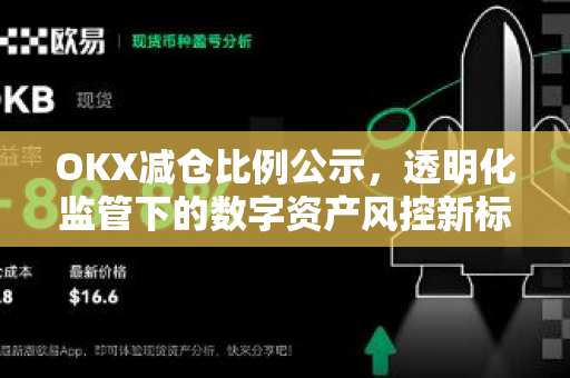 OKX减仓比例公示,透明化监管下的数字资产风控新标杆 OKX减仓比例公示,透明化监管下的数字资产风控新标杆