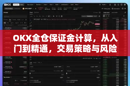OKX全仓保证金计算,从入门到精通,交易策略与风险管理全解析 OKX全仓保证金计算,从入门到精通,交易策略与风险管理全解析