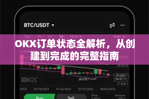 OKX订单状态全解析，从创建到完成的完整指南
