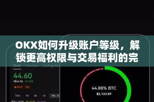 OKX如何升级账户等级，解锁更高权限与交易福利的完整指南