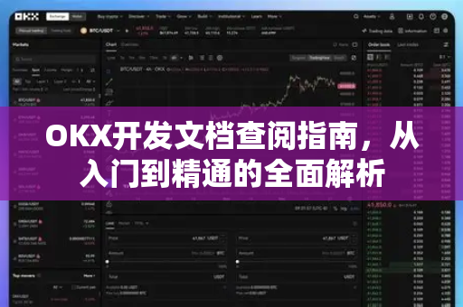 OKX开发文档查阅指南,从入门到精通的全面解析 OKX开发文档查阅指南,从入门到精通的全面解析