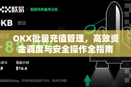 OKX批量充值管理,高效资金调度与安全操作全指南 OKX批量充值管理,高效资金调度与安全操作全指南