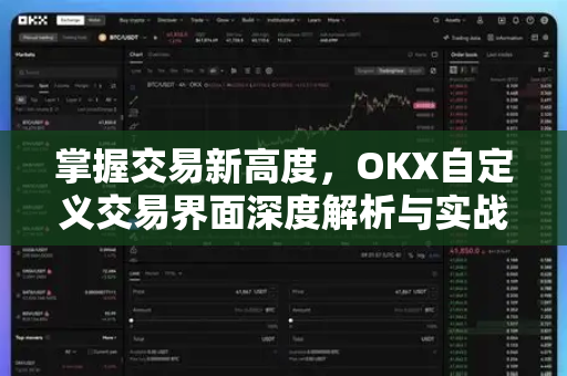 掌握交易新高度，OKX自定义交易界面深度解析与实战指南