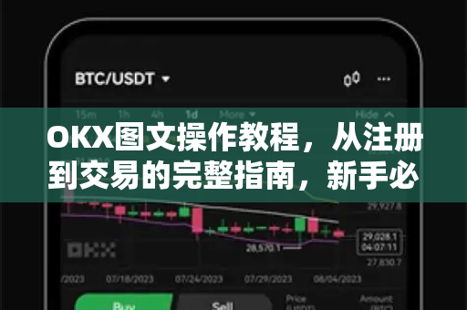 OKX图文操作教程，从注册到交易的完整指南，新手必看！