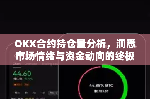 OKX合约持仓量分析,洞悉市场情绪与资金动向的终极指南 OKX合约持仓量分析,洞悉市场情绪与资金动向的终极指南