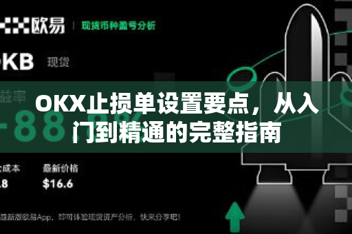 OKX止损单设置要点，从入门到精通的完整指南