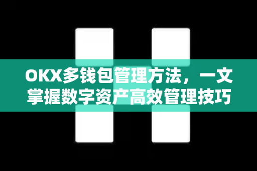 OKX多钱包管理方法，一文掌握数字资产高效管理技巧