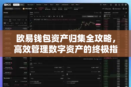 欧易钱包资产归集全攻略，高效管理数字资产的终极指南