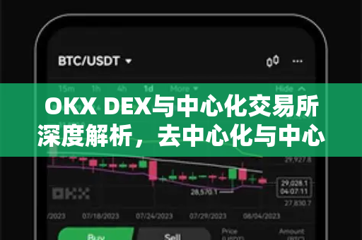 OKX DEX与中心化交易所深度解析，去中心化与中心化的本质区别与用户选择指南