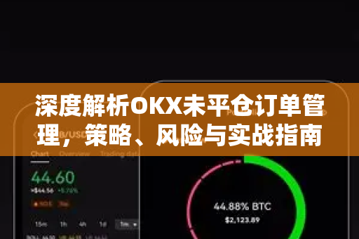 深度解析OKX未平仓订单管理,策略、风险与实战指南 深度解析OKX未平仓订单管理,策略、风险与实战指南