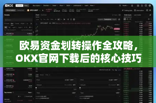 欧易资金划转操作全攻略,OKX官网下载后的核心技巧与常见问答 欧易资金划转操作全攻略,OKX官网下载后的核心技巧与常见问答