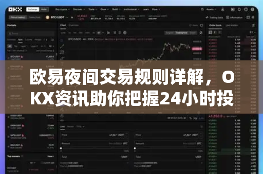 欧易夜间交易规则详解,OKX资讯助你把握24小时投资机遇 欧易夜间交易规则详解,OKX资讯助你把握24小时投资机遇