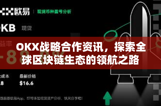 OKX战略合作资讯,探索全球区块链生态的领航之路 OKX战略合作资讯,探索全球区块链生态的领航之路