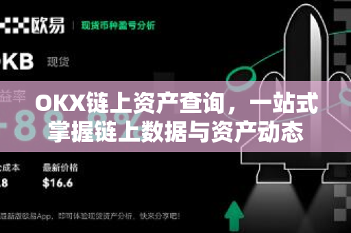 OKX链上资产查询，一站式掌握链上数据与资产动态