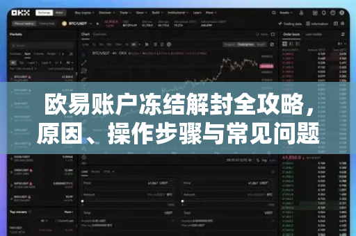 欧易账户冻结解封全攻略，原因、操作步骤与常见问题解答