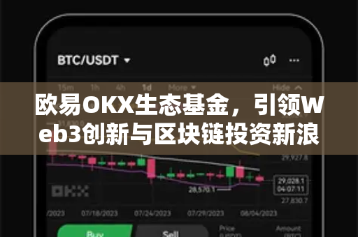 欧易OKX生态基金，引领Web3创新与区块链投资新浪潮