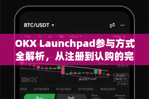 OKX Launchpad参与方式全解析,从注册到认购的完整指南 OKX Launchpad参与方式全解析,从注册到认购的完整指南