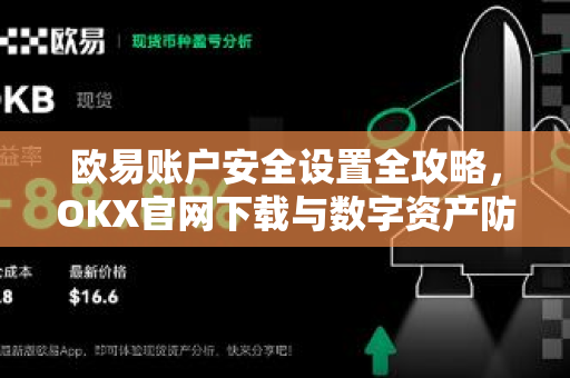 欧易账户安全设置全攻略，OKX官网下载与数字资产防护指南