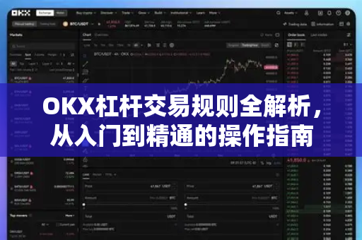 OKX杠杆交易规则全解析，从入门到精通的操作指南