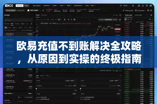 欧易充值不到账解决全攻略，从原因到实操的终极指南